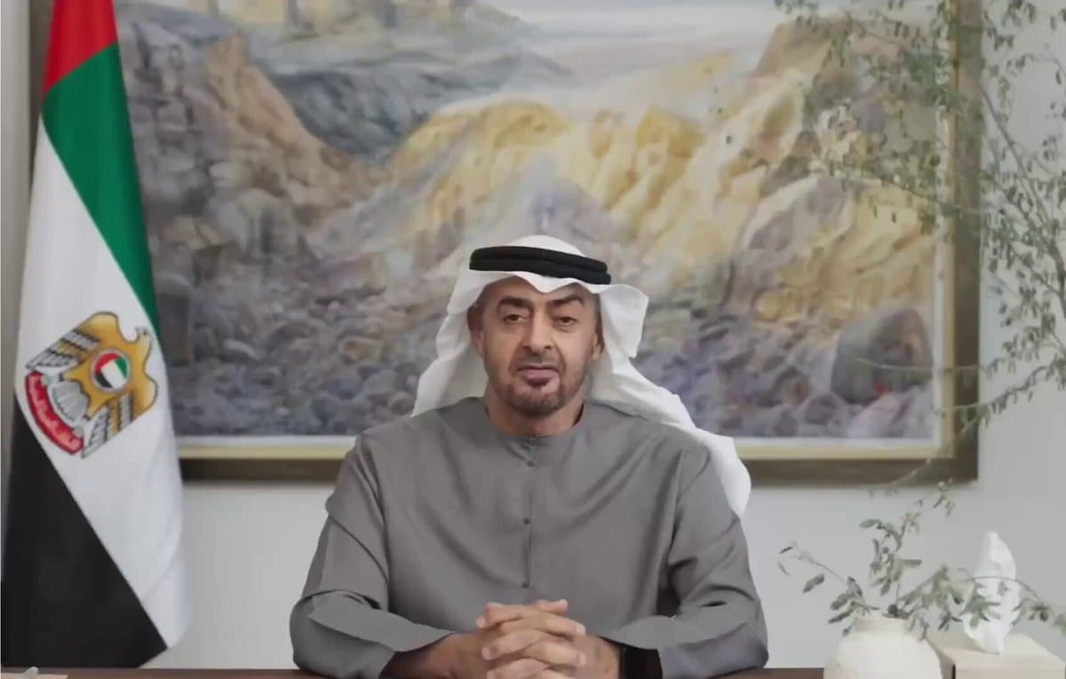 UAE Missile Alert Echoes Pre‑Iran Strike Warning