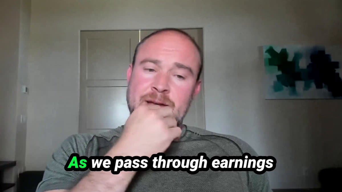 Earnings Estimates Surge Like Hockey Stick, Defy Bearish Outlook