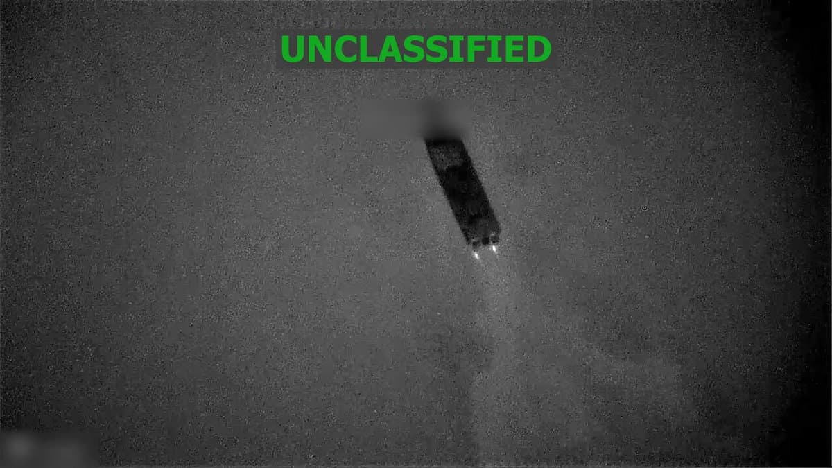 US Strike Kills Two on Caribbean Drug Boat