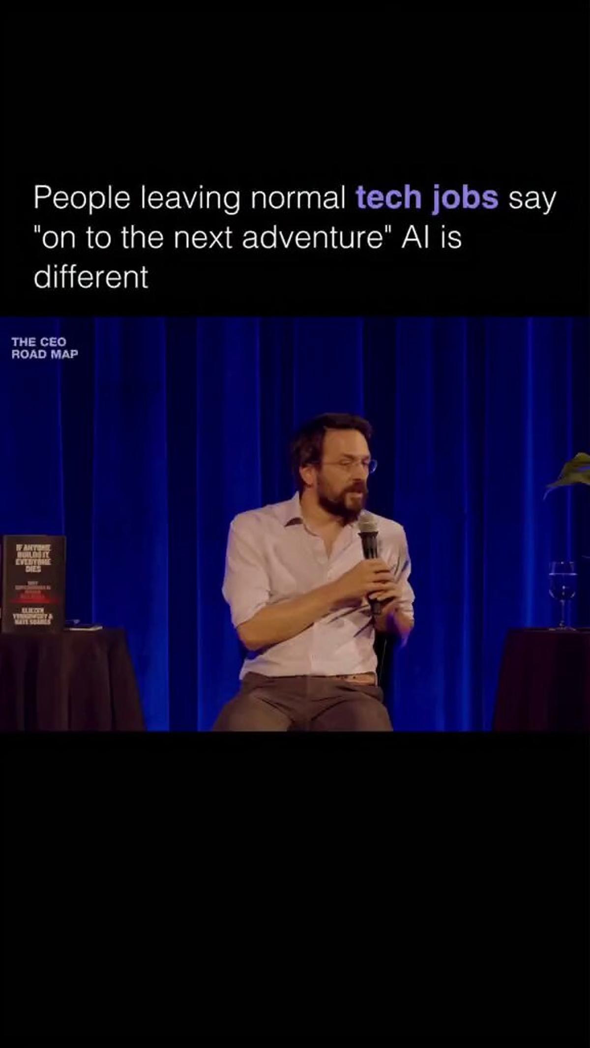 AI's True Signals Come From Insider Exits, Not Hype