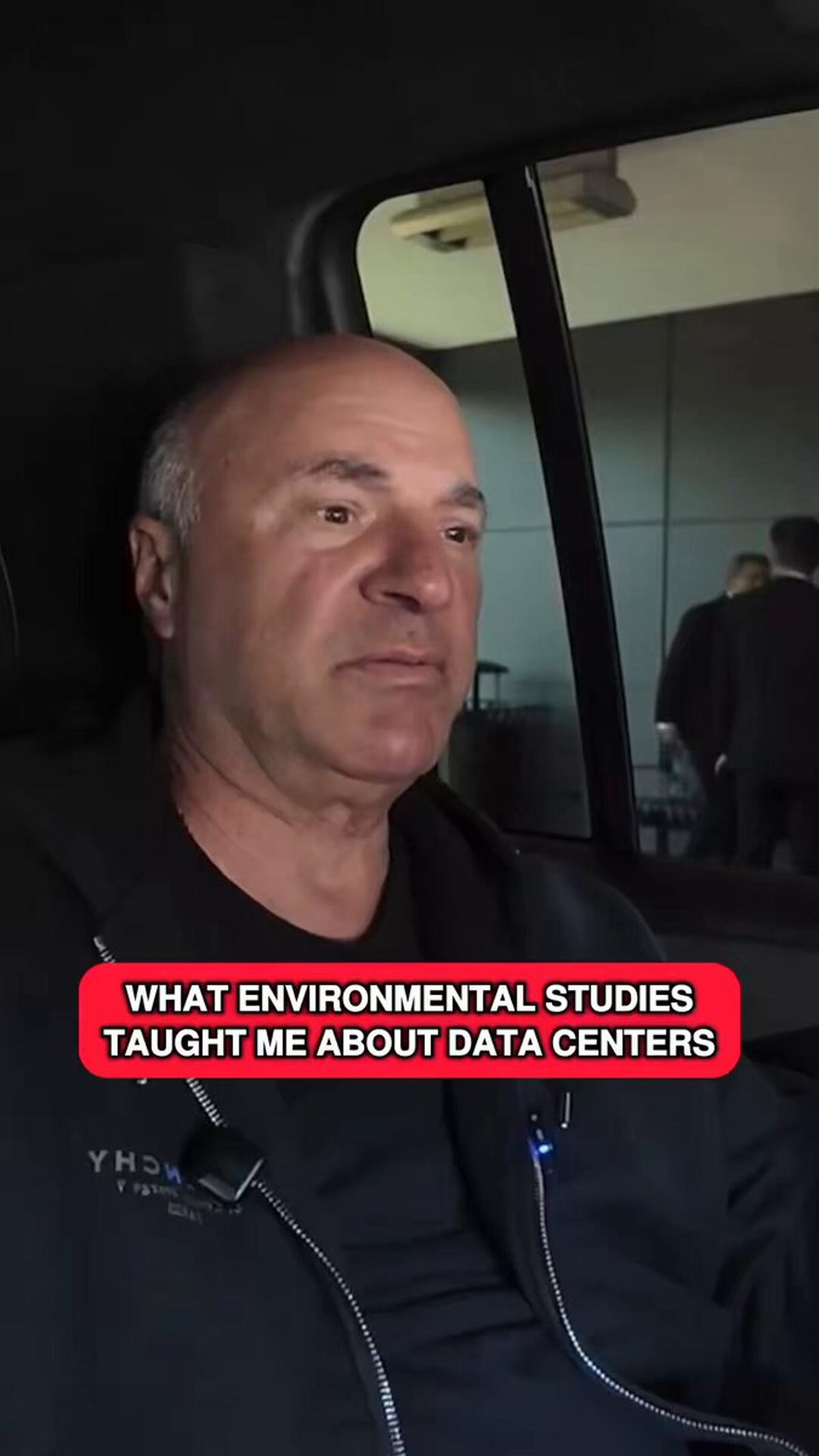 Eco‑trained Data‑center Developer Blends Air‑cooled, Renewable Power