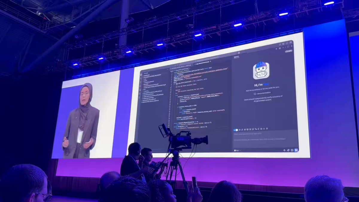 Bob Demonstrates Agentic‑Era SDLC Automation at IBM Think