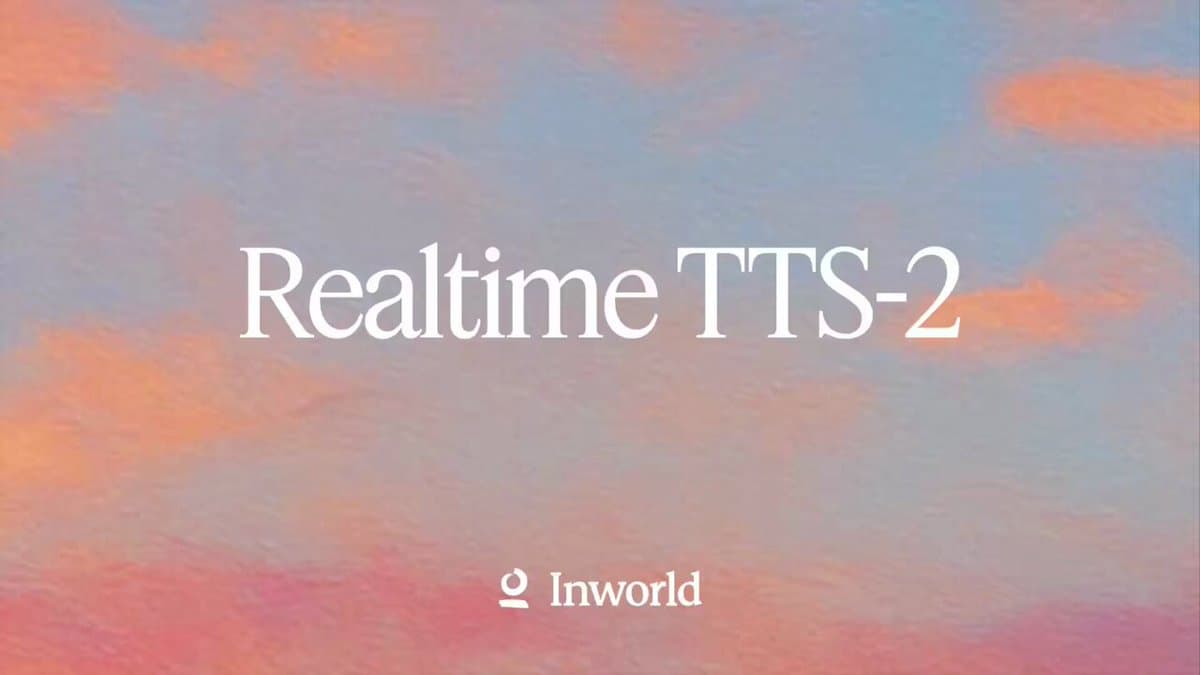 Realtime TTS-2 Turns Text Into Context‑Aware Multilingual Speech