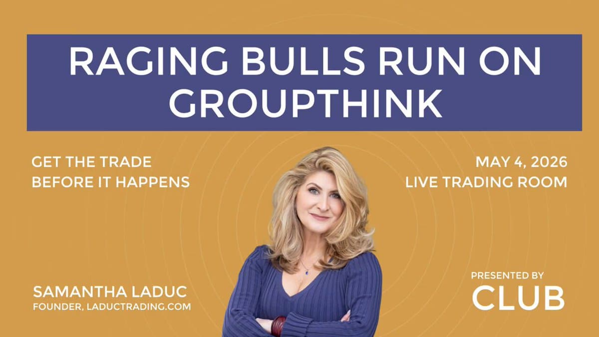 Bulls Fueled by Groupthink, Not Fundamentals