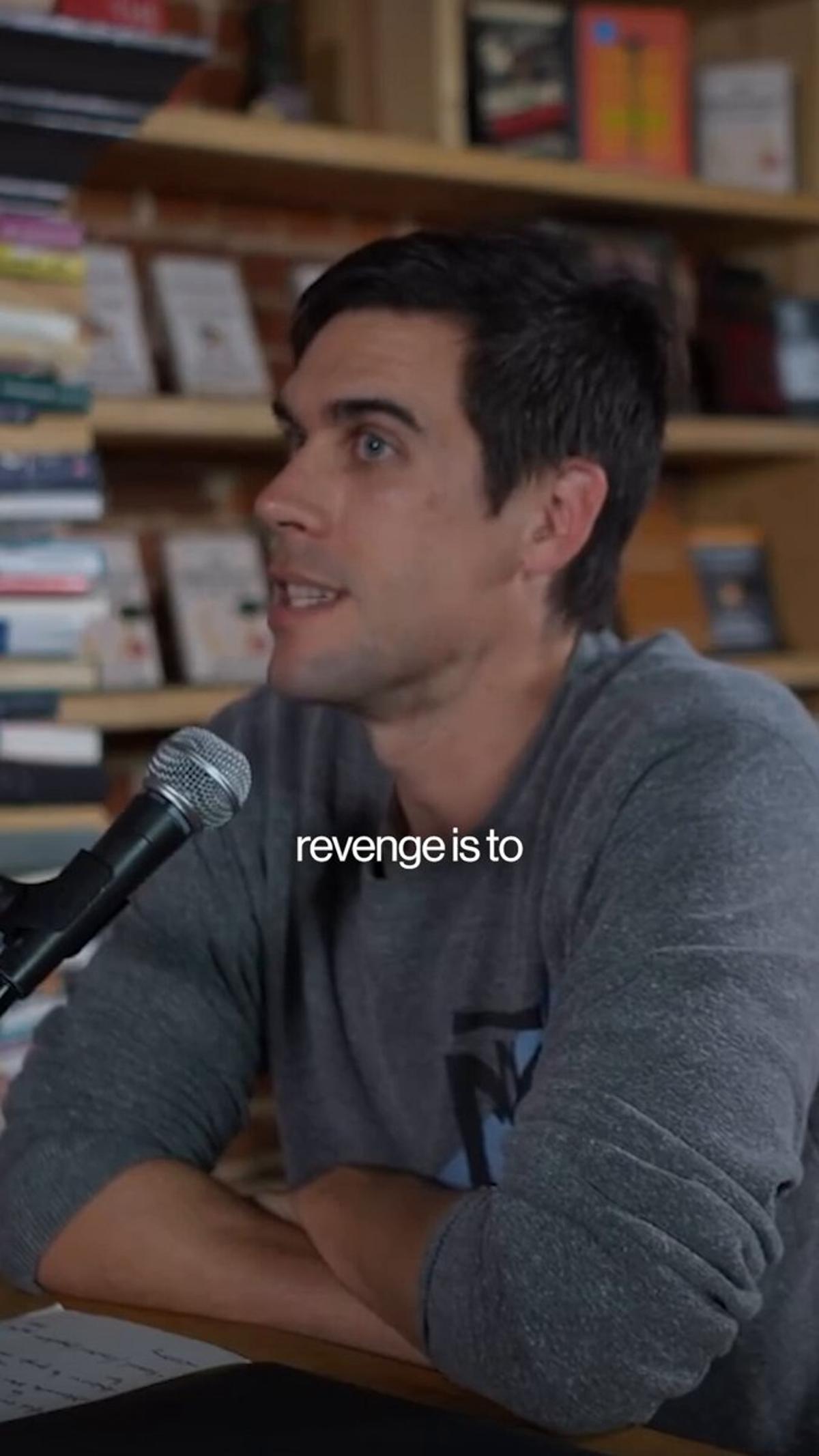 Choose Compassion Over Revenge for Those Who Hurt