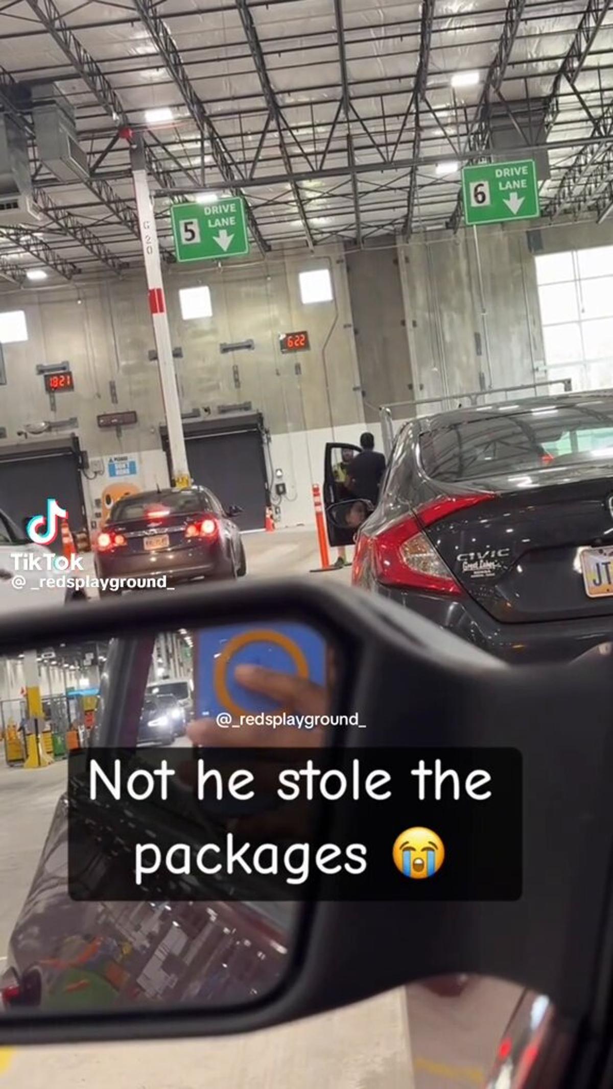 Amazon Flex Drivers Stole $58K in One Month.