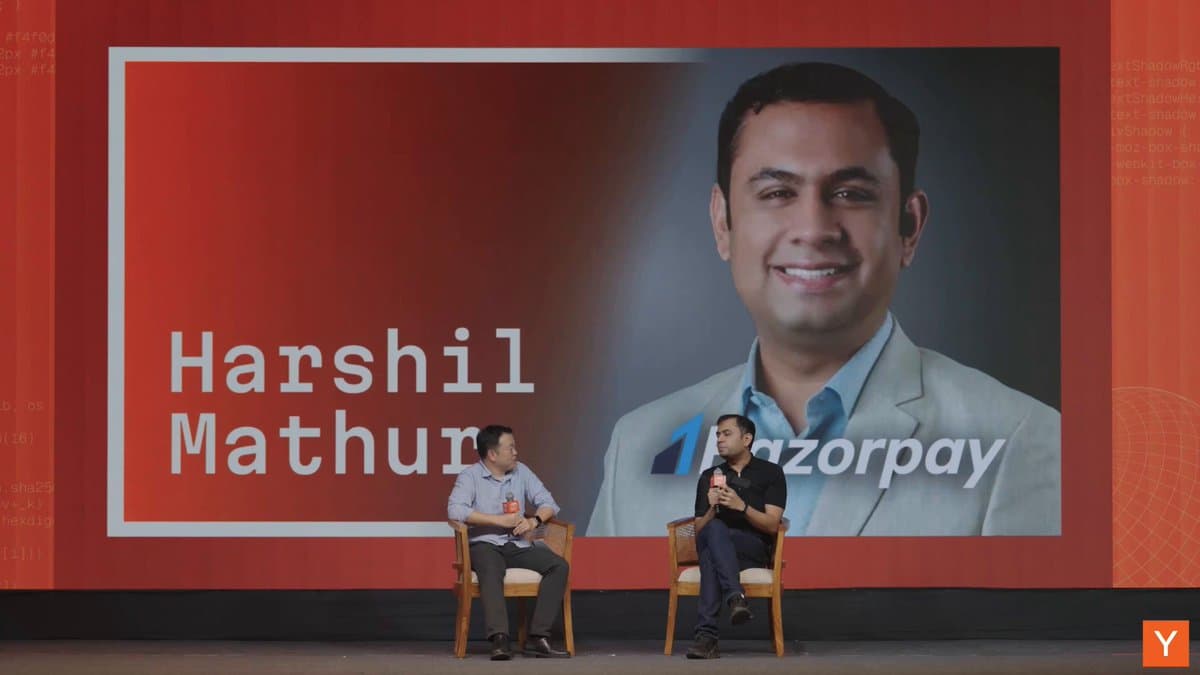 From Near-Death to $180B: Razorpay’s Founder Lessons