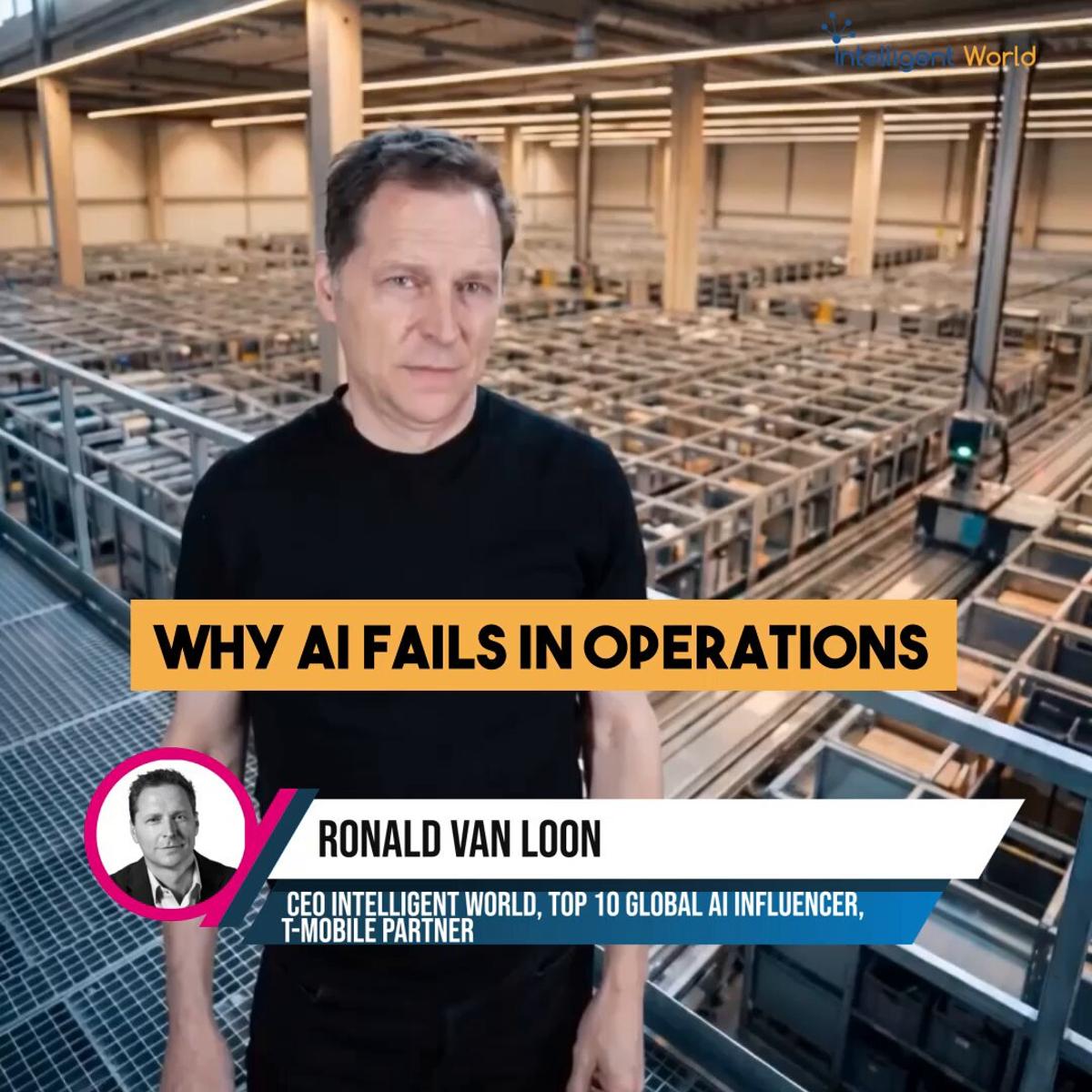 AI Failures Stem From Deployment, Not Model Quality