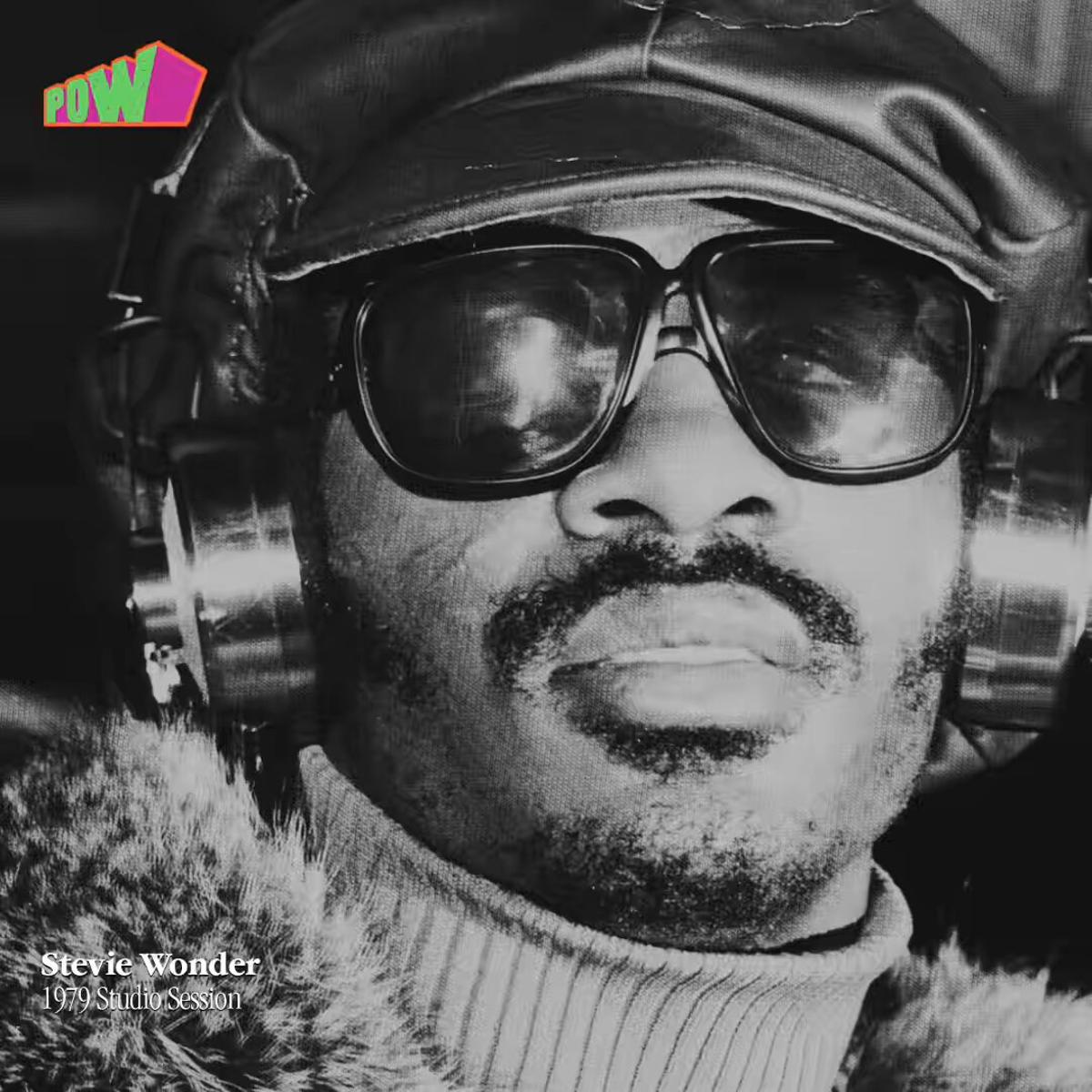Stevie Wonder's 1979 Demo Surfaces After 16-Year Wait