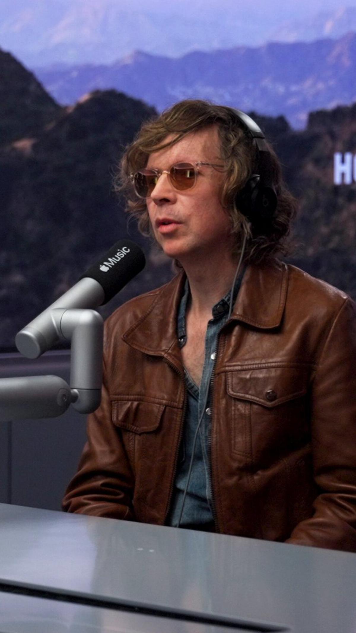 Watch Beck’s Full Interview Now on YouTube