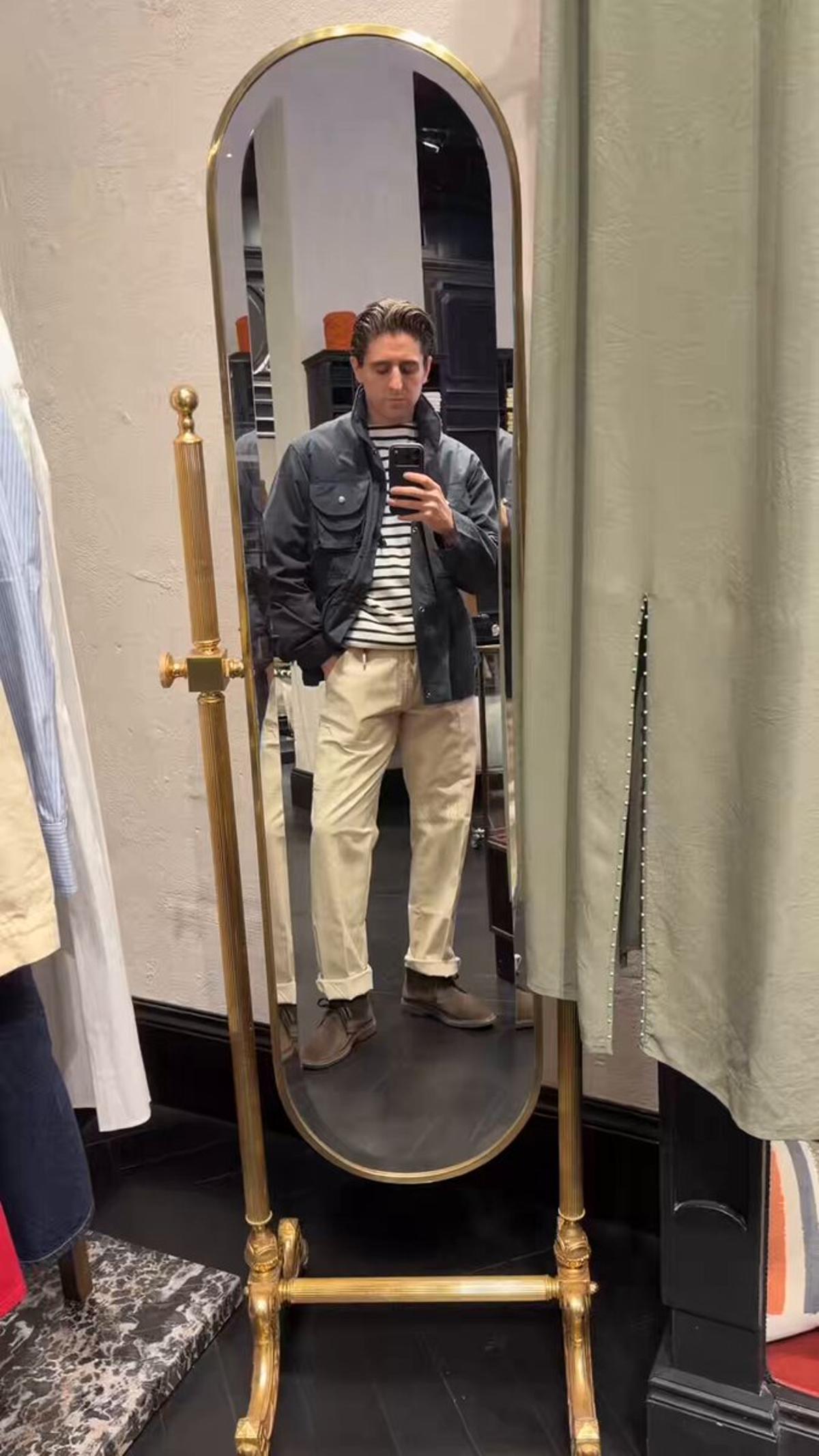 Discover Milan’s Premier Classic Menswear Destination