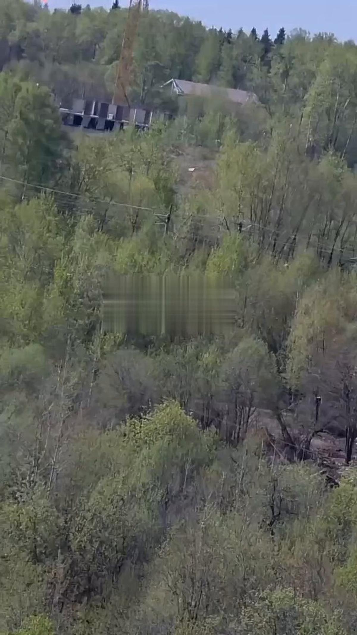 Ukrainian Drones Strike Deep, Hit Perm Oil Facility