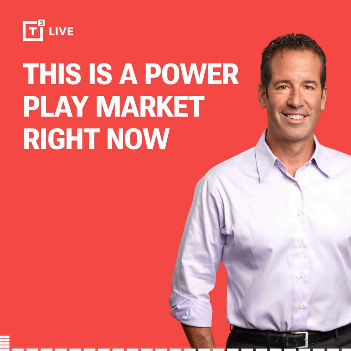 Power Play Market: Apple, Google, Tesla Set for Breakouts