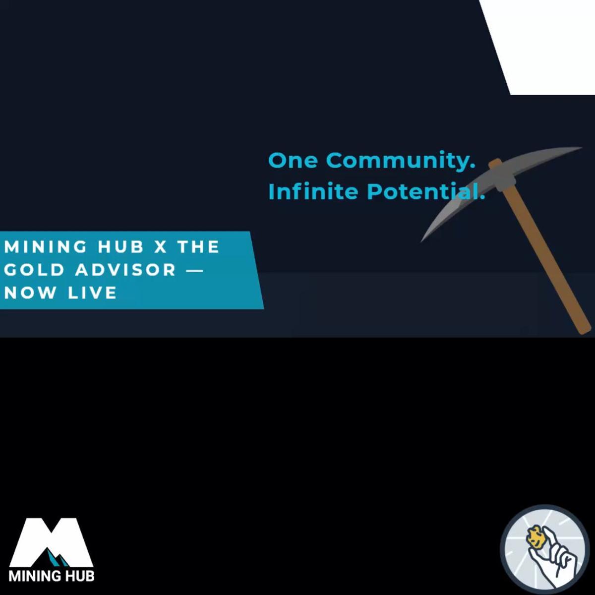 Gold Advisor Teams with Mining Hub for Unified Mining Intel