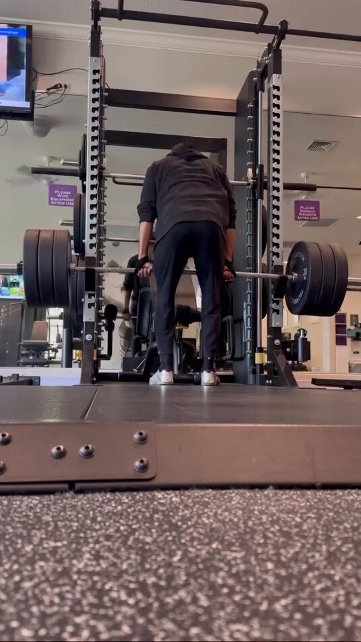Master the RDL: Heavy Hinges Over Sloppy Form