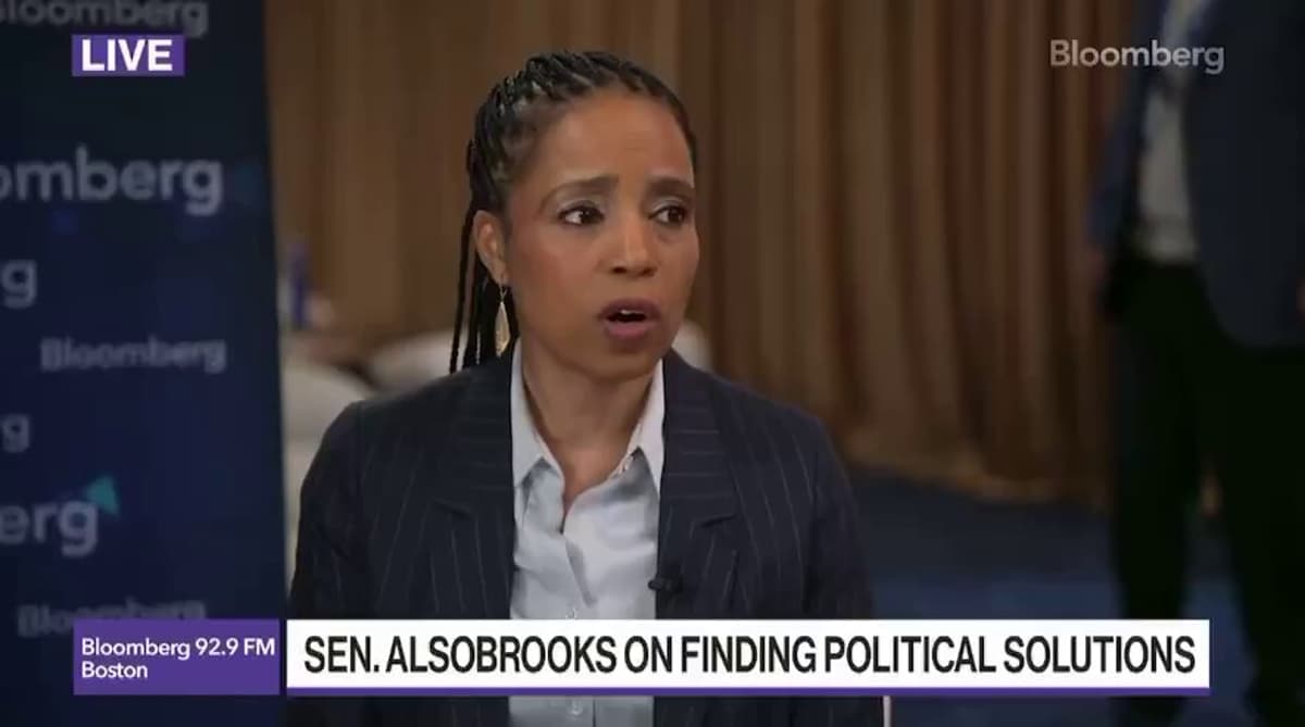 Senator Alsobrooks Confident Bitcoin Market Structure Bill Will Pass