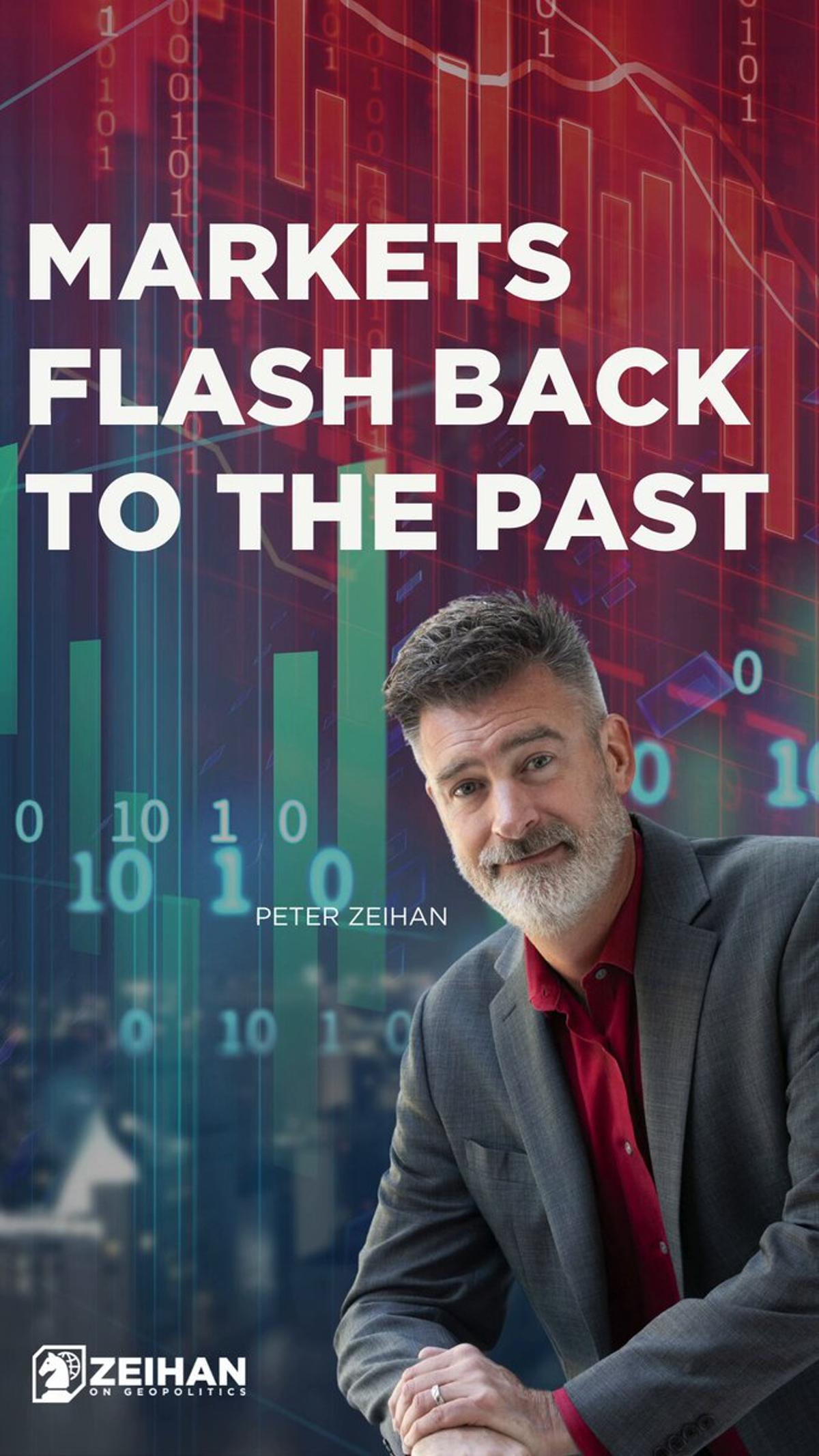 Markets Mask Deep Disruptions with False Confidence