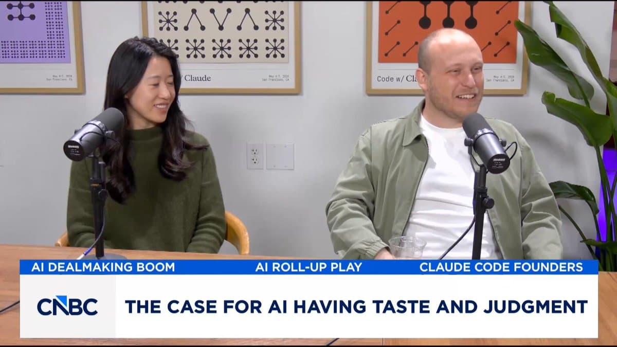 AI's Rapid Leap: Soon Mastering Taste and Judgment