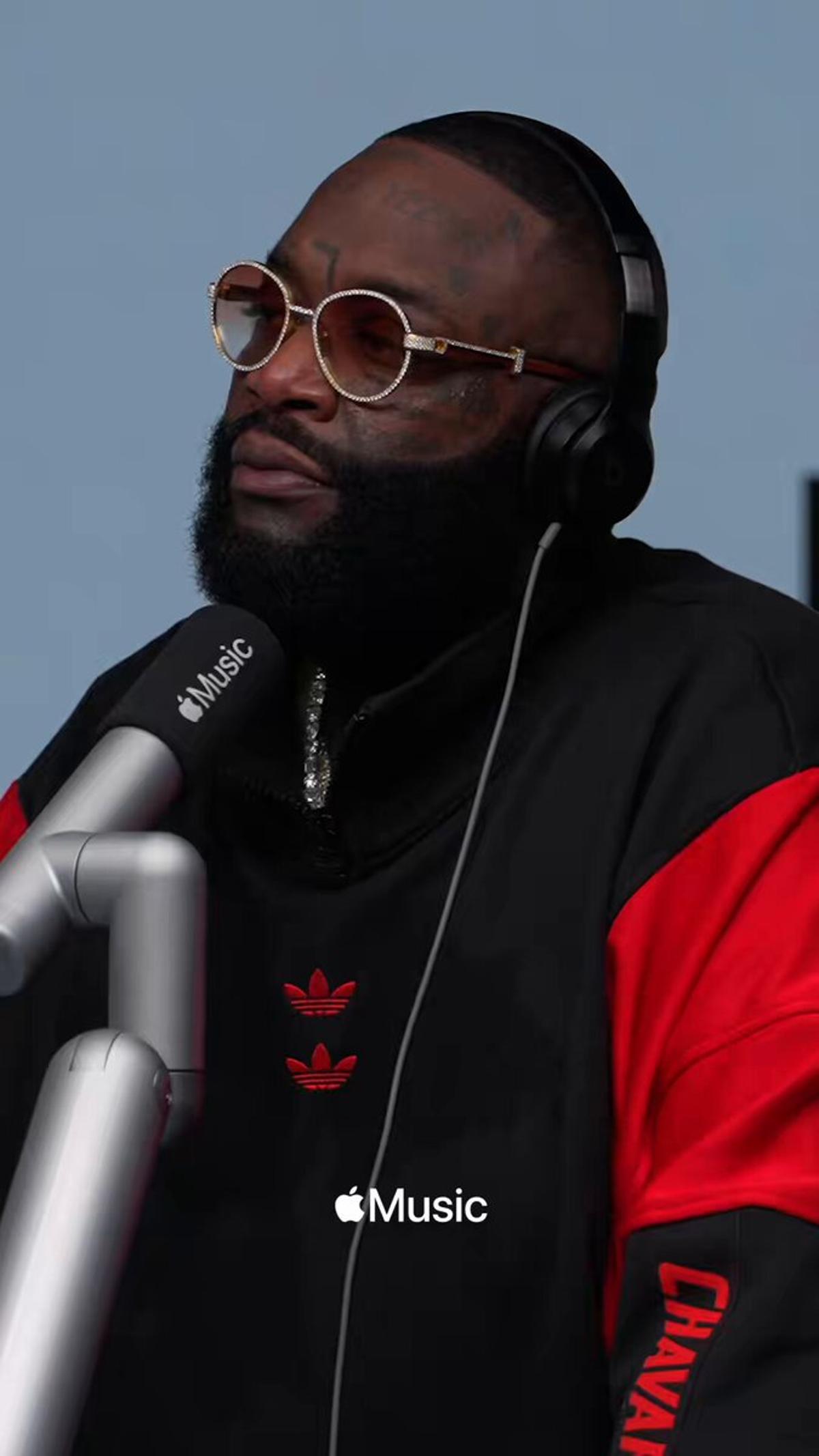 Rick Ross on Writing, Hustling, and Hip‑Hop Success