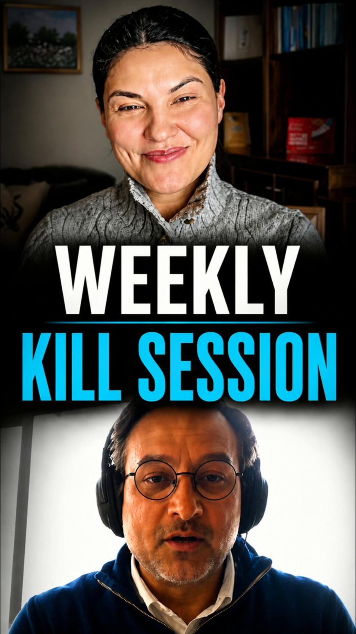 Weekly 5‑Minute Kill Session Clears Unnecessary Tasks