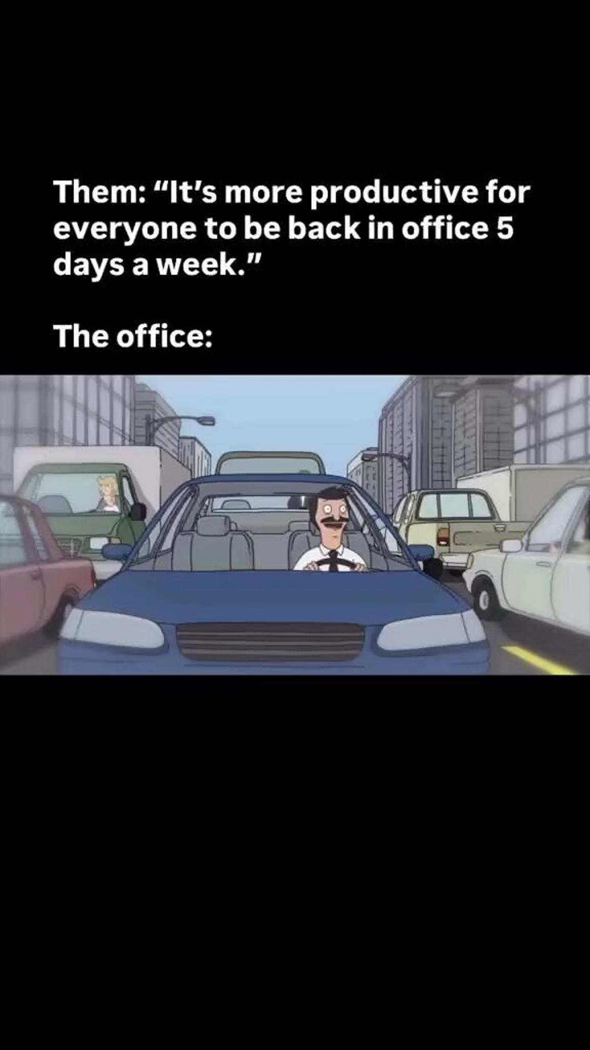 Office Value Lies in Trust, Not Nostalgia