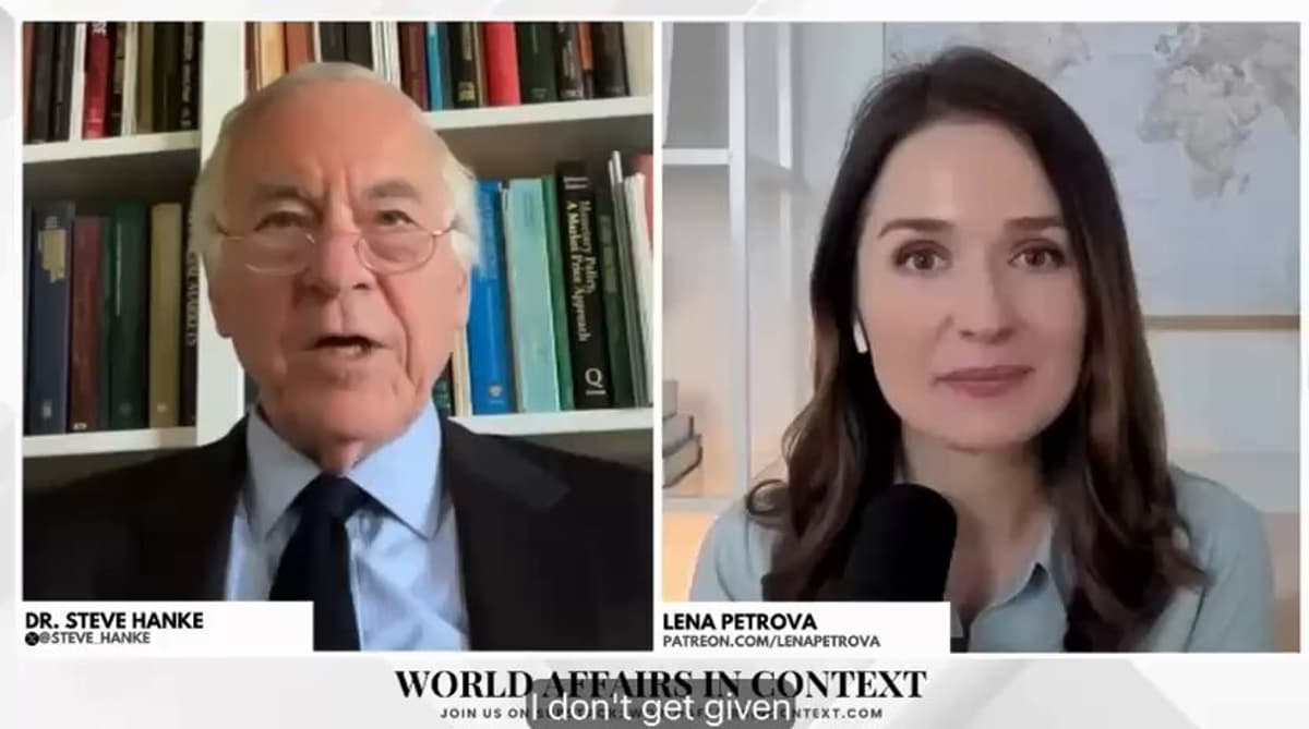 Trump Unprepared for War‑Induced Fuel Shortages