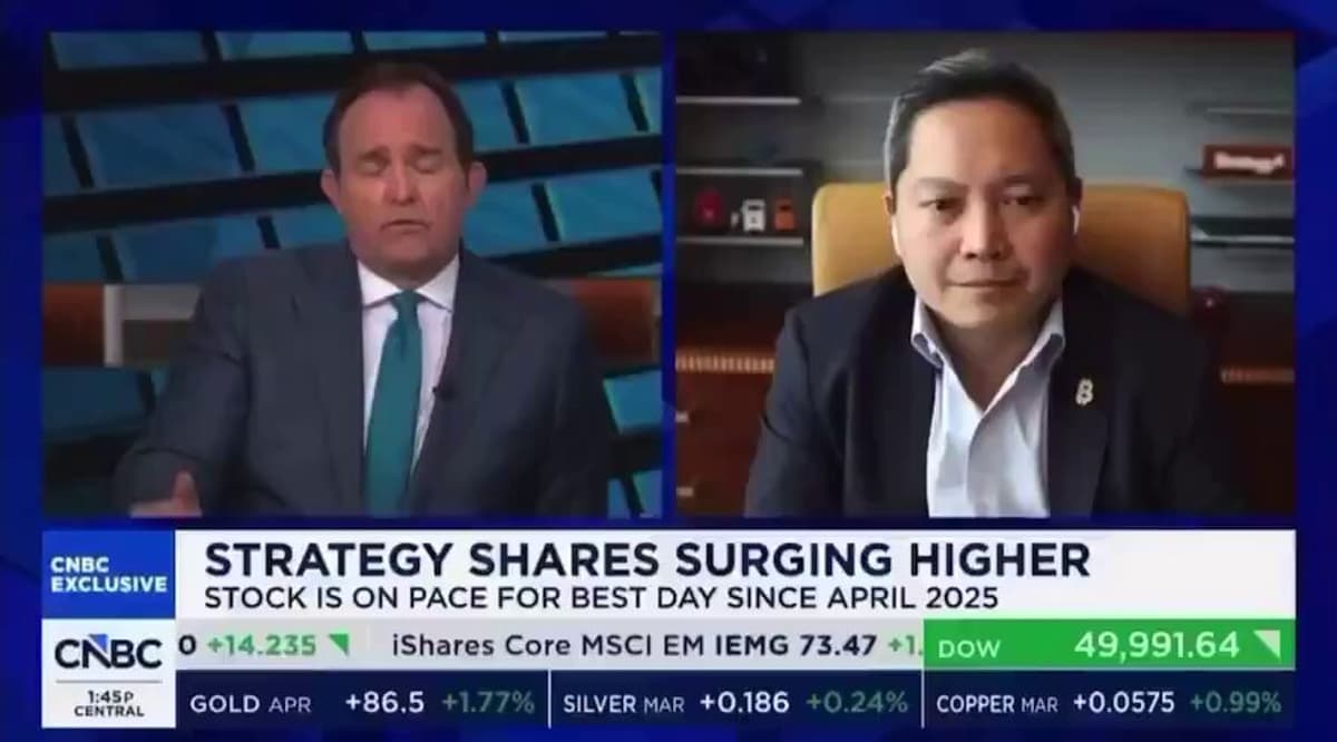 CEO Predicts Bitcoin Will Fall to $750k in Seven Years