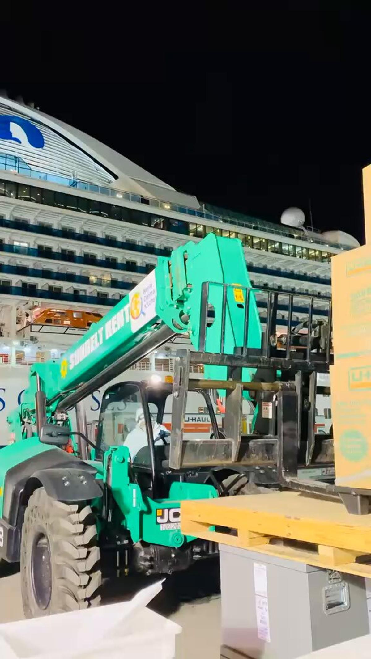 WCKitchen Pioneered COVID Cruise Ship Feeding Protocols