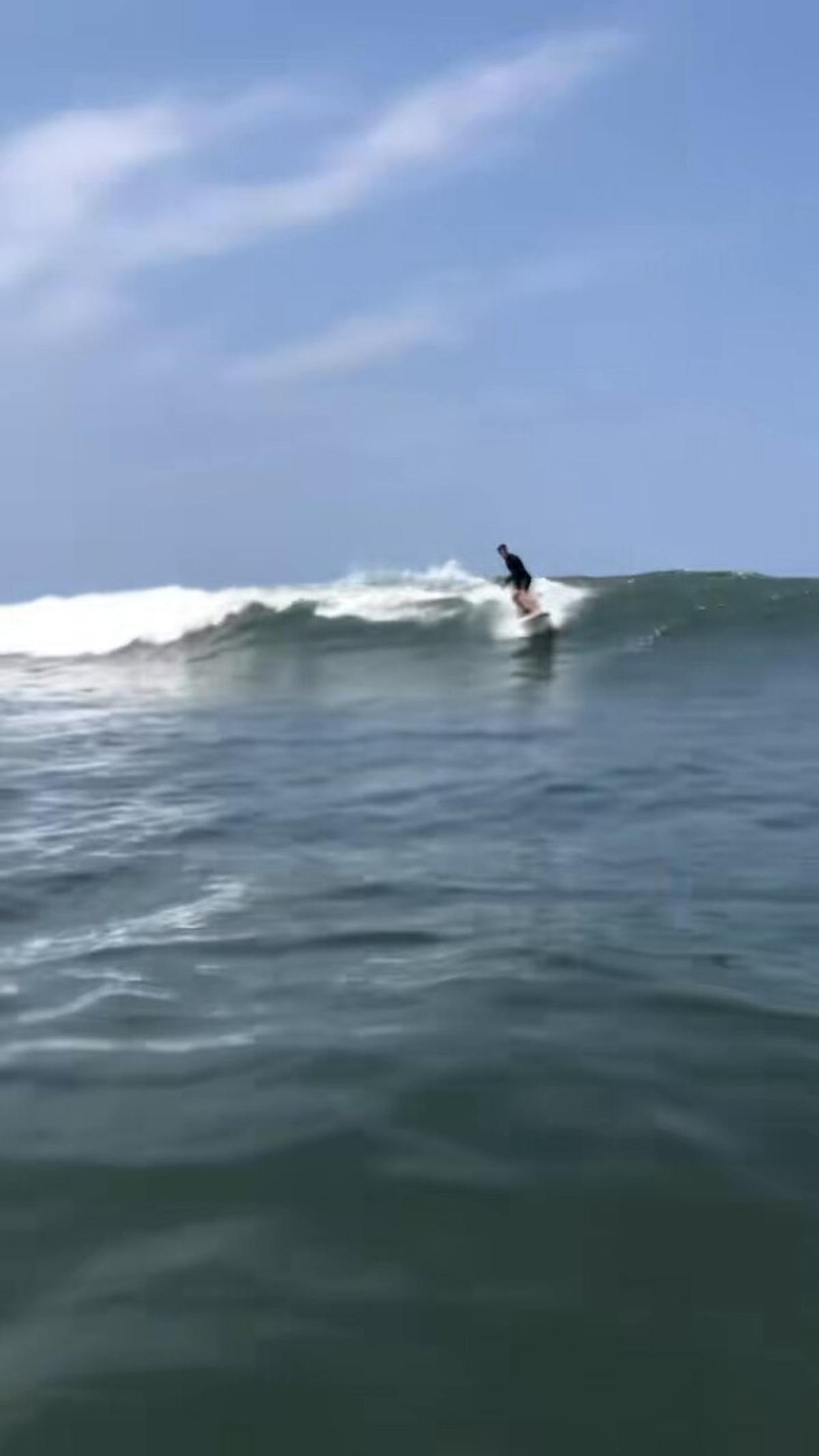 Got Mom’s Day Surf Pass to El Salvador