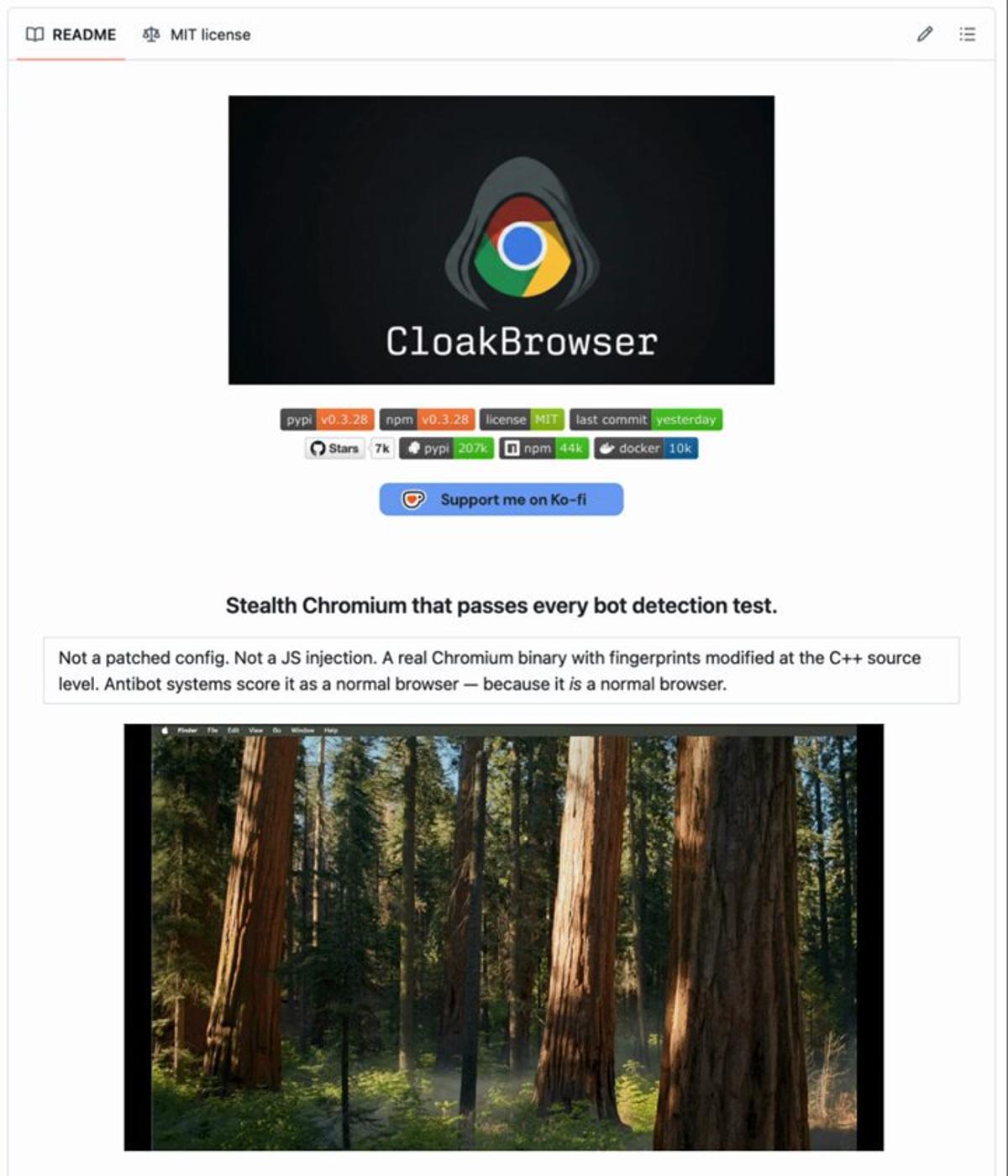 Free Open‑Source Browser Beats $500 Anti‑Detect Solutions