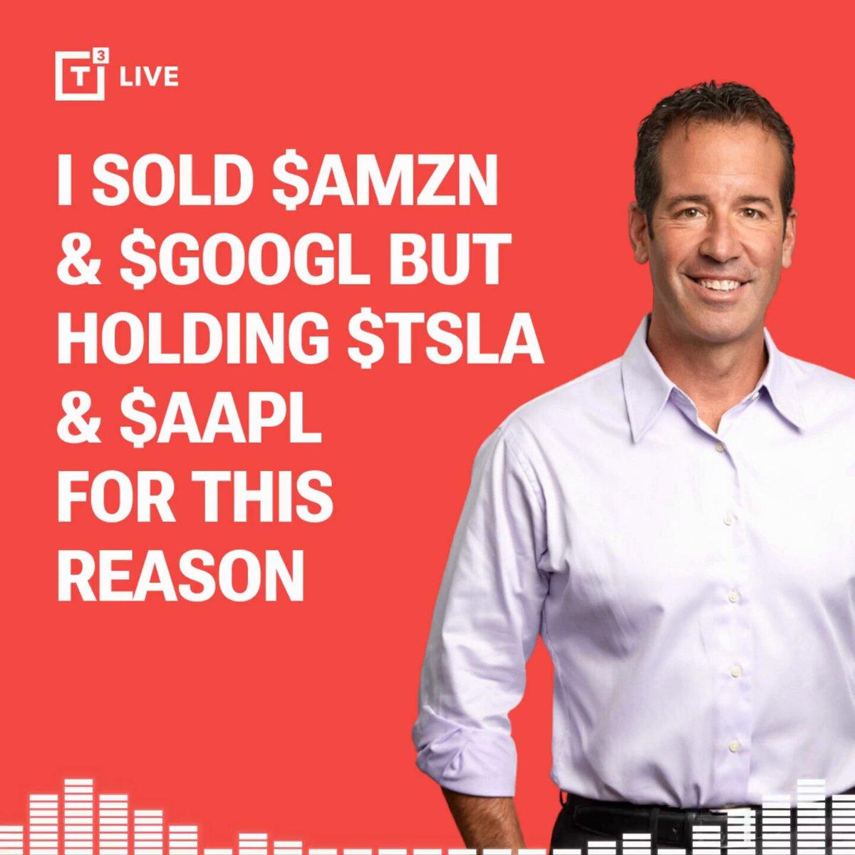 Keep Winners, Cut Losers: Hold TSLA, AAPL,
