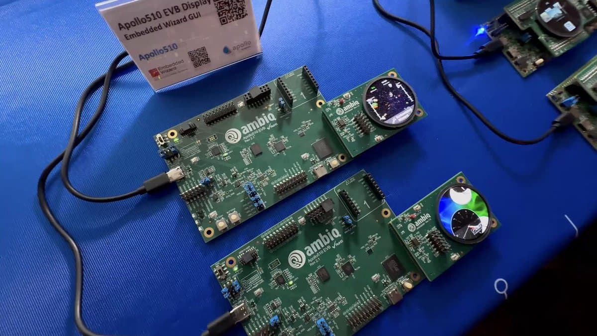 Ambiq AI Chips Power Tiny Devices, Stock Soars
