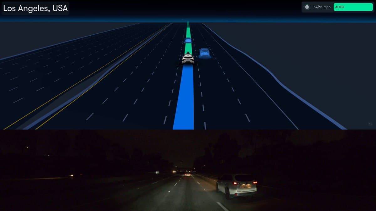 Waymo Detects High-Speed Street Race, Avoids Crash