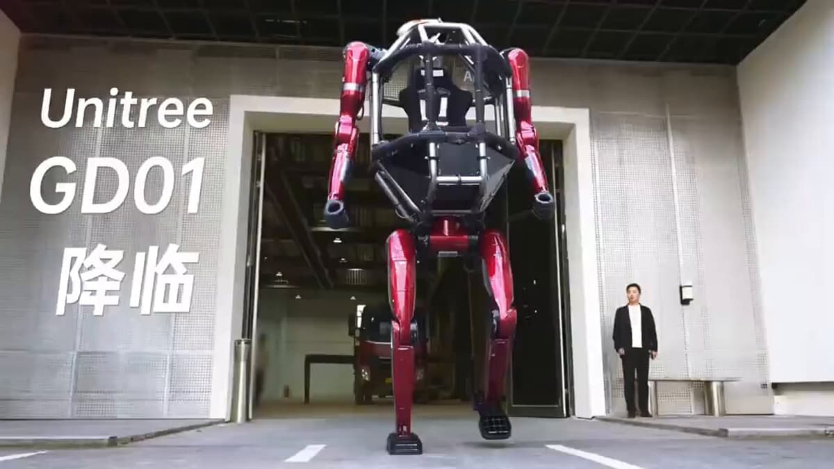 Robotics Leap Forward: Felix Shang and Unitree Impress