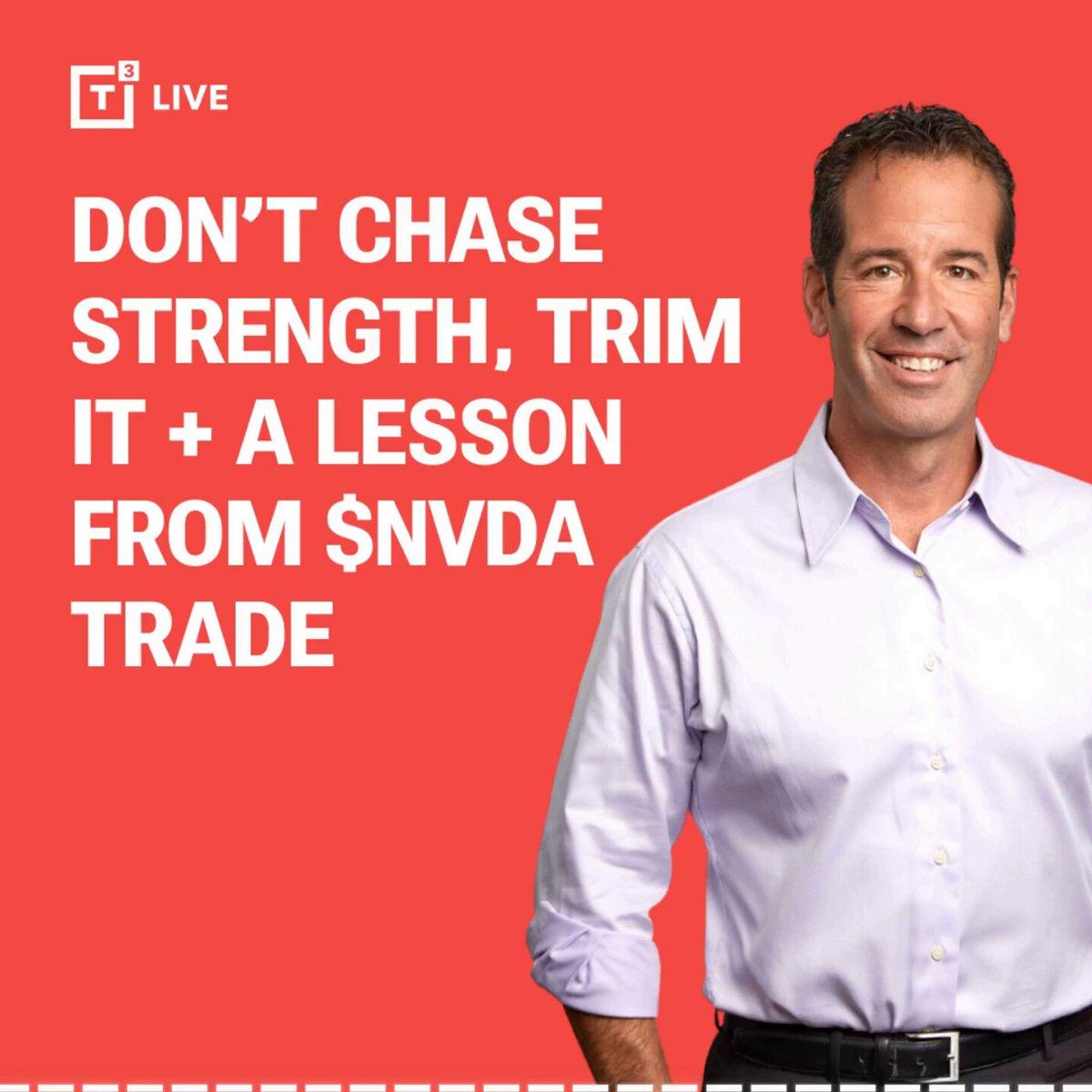 Trim Profits, Ride Technical Strength, Ignore Macro Noise