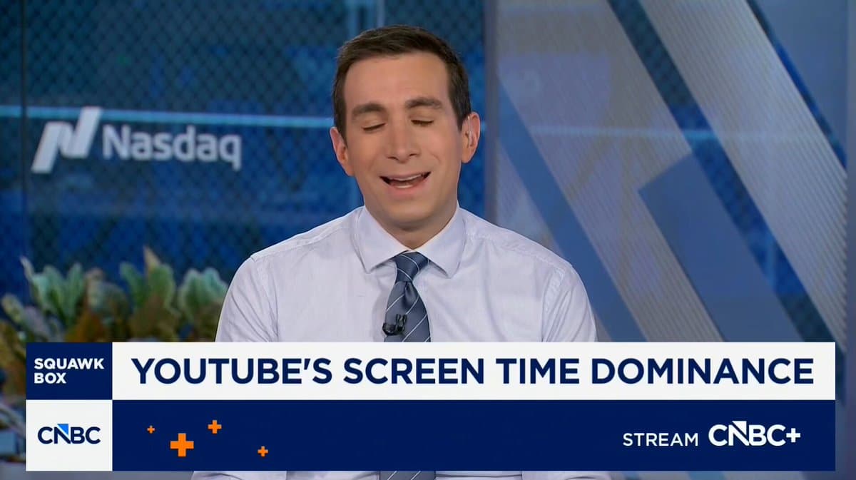 YouTube's TV Boom Drives Shift From Videos to Shows