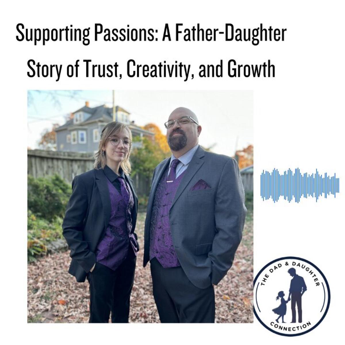 Backing Your Child's Passion Boosts Their Future and Your Bond
