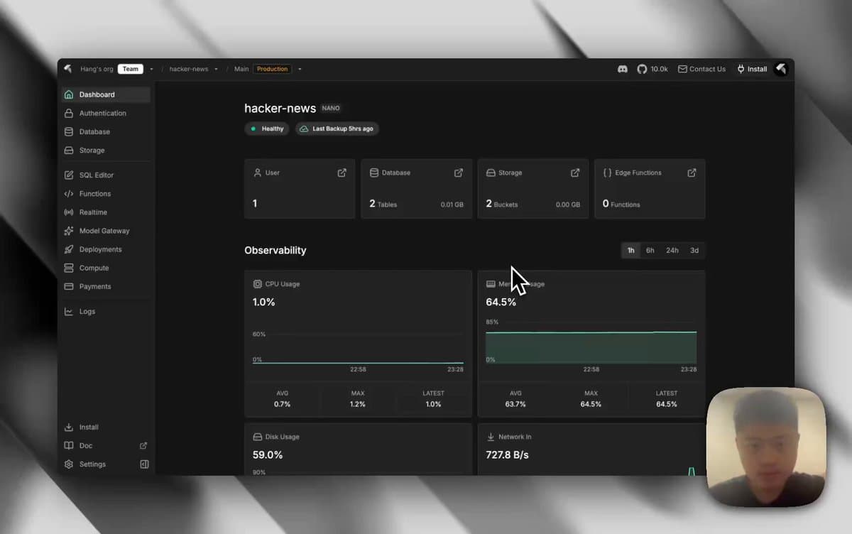 InsForge Lets Coding Agents Manage Full Backend Infrastructure