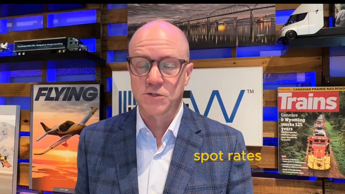 Safety Rating Gaps Could Push Spot Rates to $5/Mile