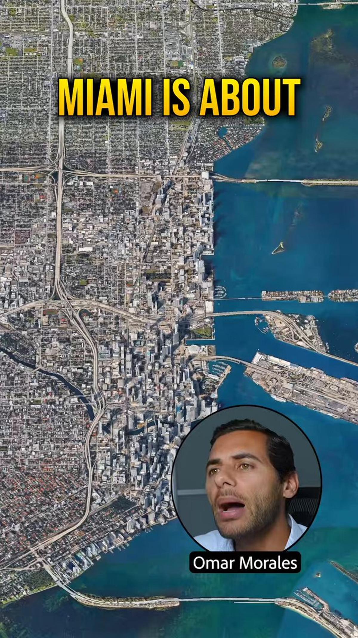 Miami's New Bridge Reunites Divided Neighborhoods After 60 Years