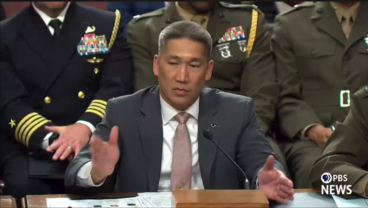 U.S. Lags China in Merchant Fleet, Calls for Shipbuilding Surge