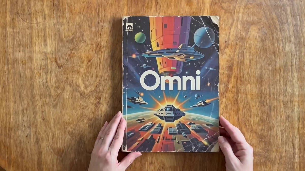 Gemini Omni: Universal Creation Model Begins with Video