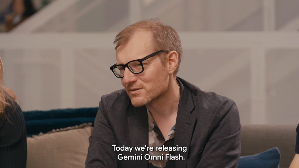 DeepMind Reveals Gemini Omni Flash's Behind‑Scenes Stories