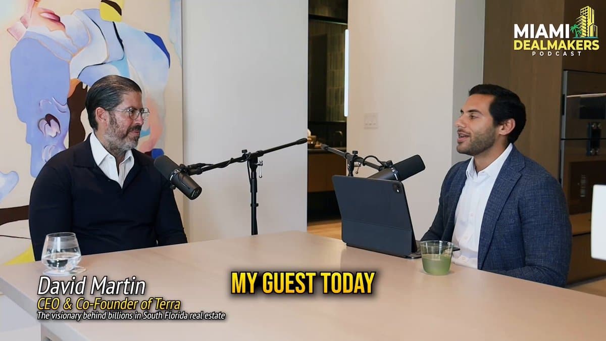 Building Lasting South Florida Neighborhoods Since Age 23