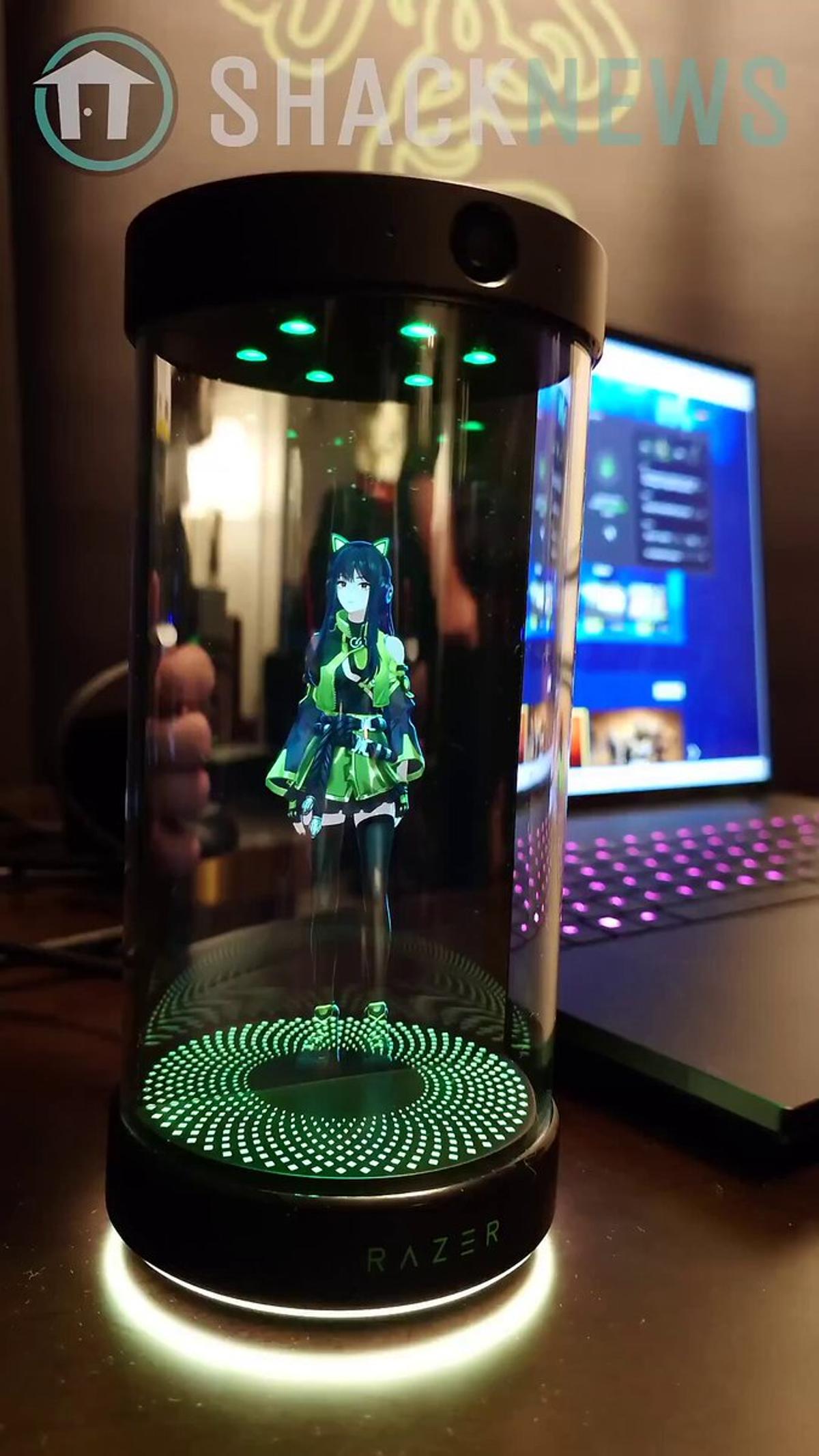Razer Launches AI Assistant for Live Gaming, Shopping