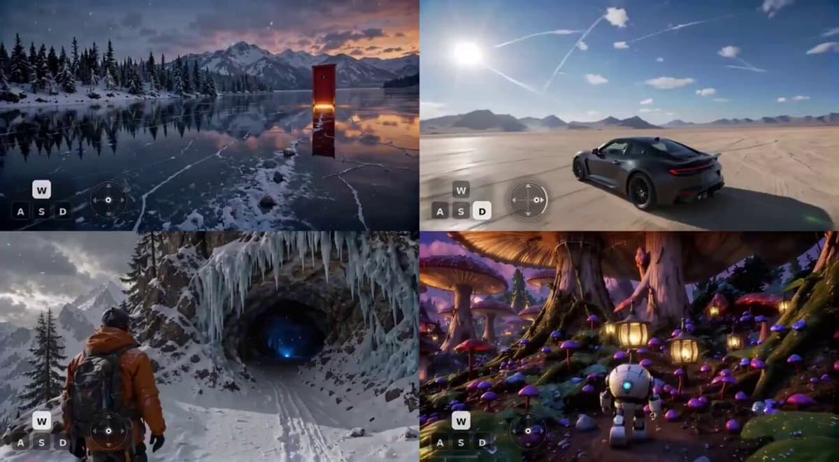 NVIDIA Releases Free 2.6B World Model for PCs