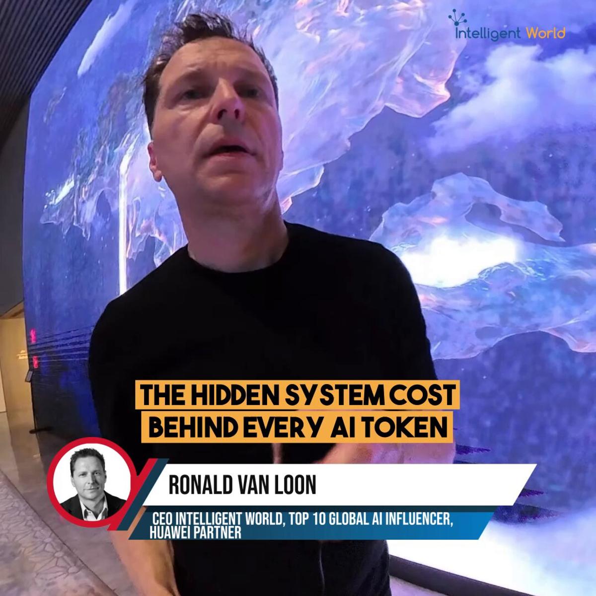 Cost per Token Driven by Hardware, Not Model