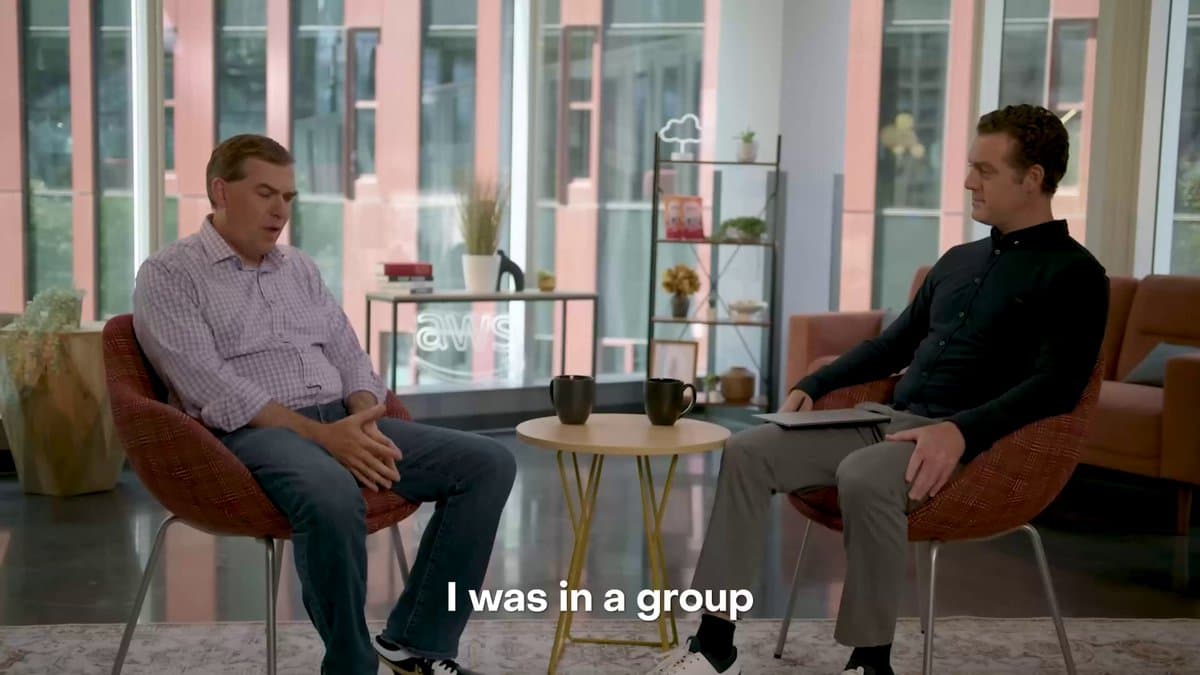 AWS CEO Calls AI Junior‑dev Replacement Idea Foolish
