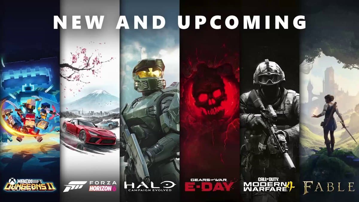 Xbox Podcast Unveils 2024 Game Release Timeline
