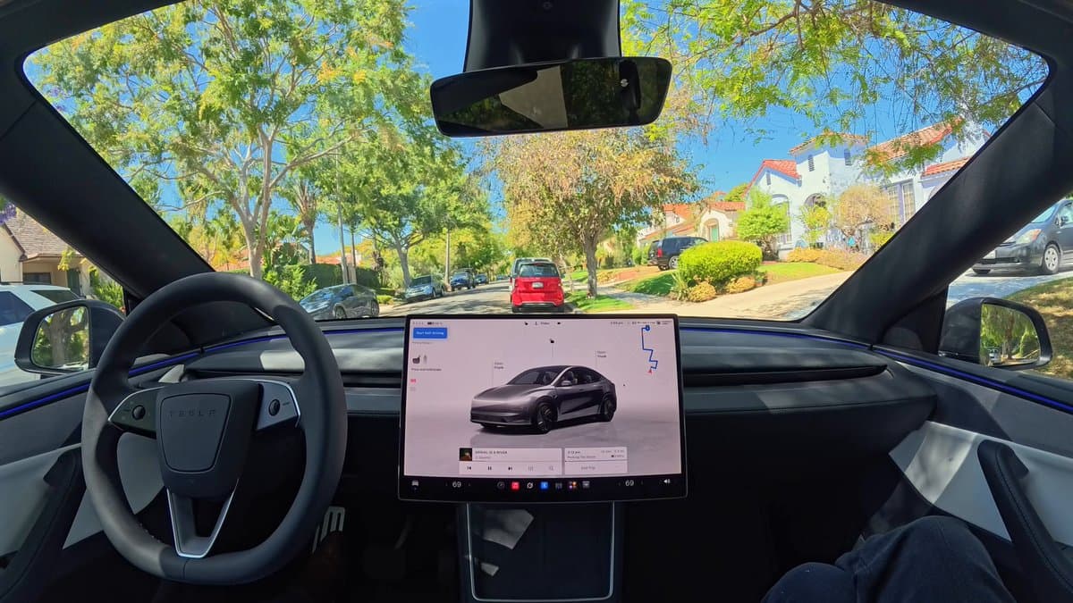 Tesla Now Parks Itself at The Grove with One Tap